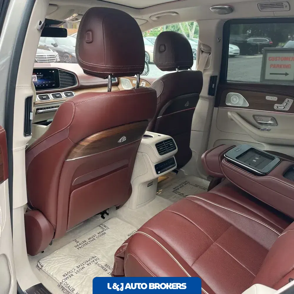 2023 Mercedes-Benz GLS Maybach GLS600