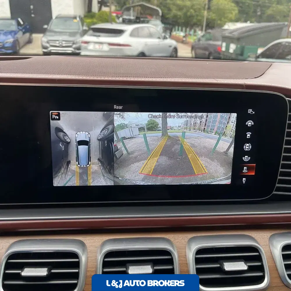 2023 Mercedes-Benz GLS Maybach GLS600