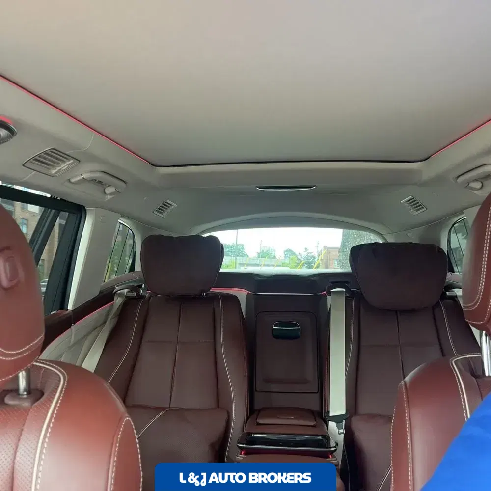 2023 Mercedes-Benz GLS Maybach GLS600