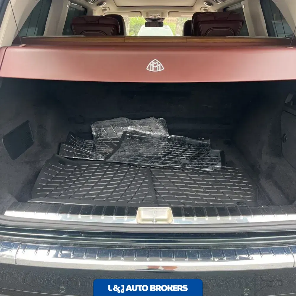 2023 Mercedes-Benz GLS Maybach GLS600