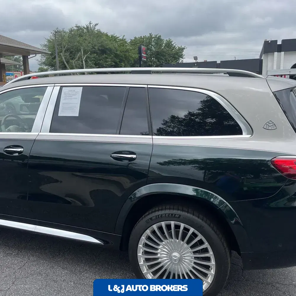 2023 Mercedes-Benz GLS Maybach GLS600