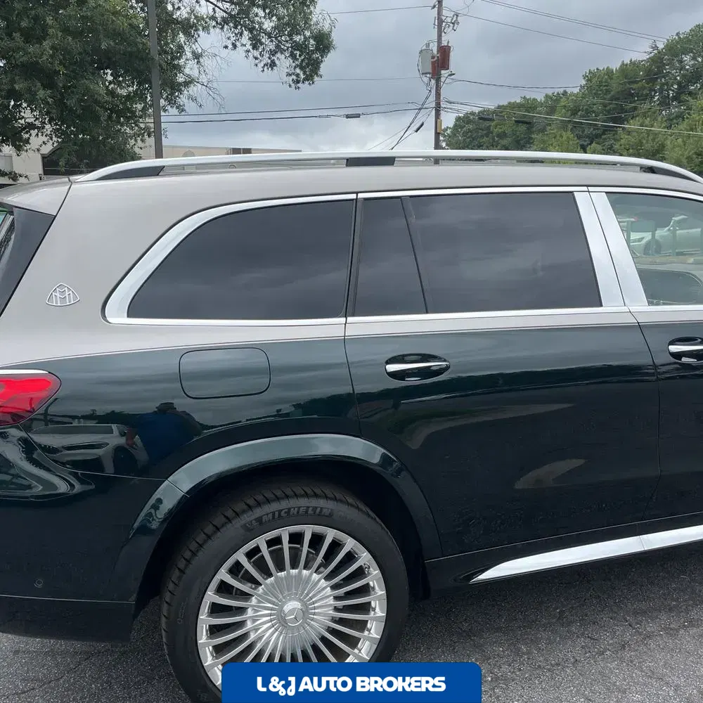 2023 Mercedes-Benz GLS Maybach GLS600