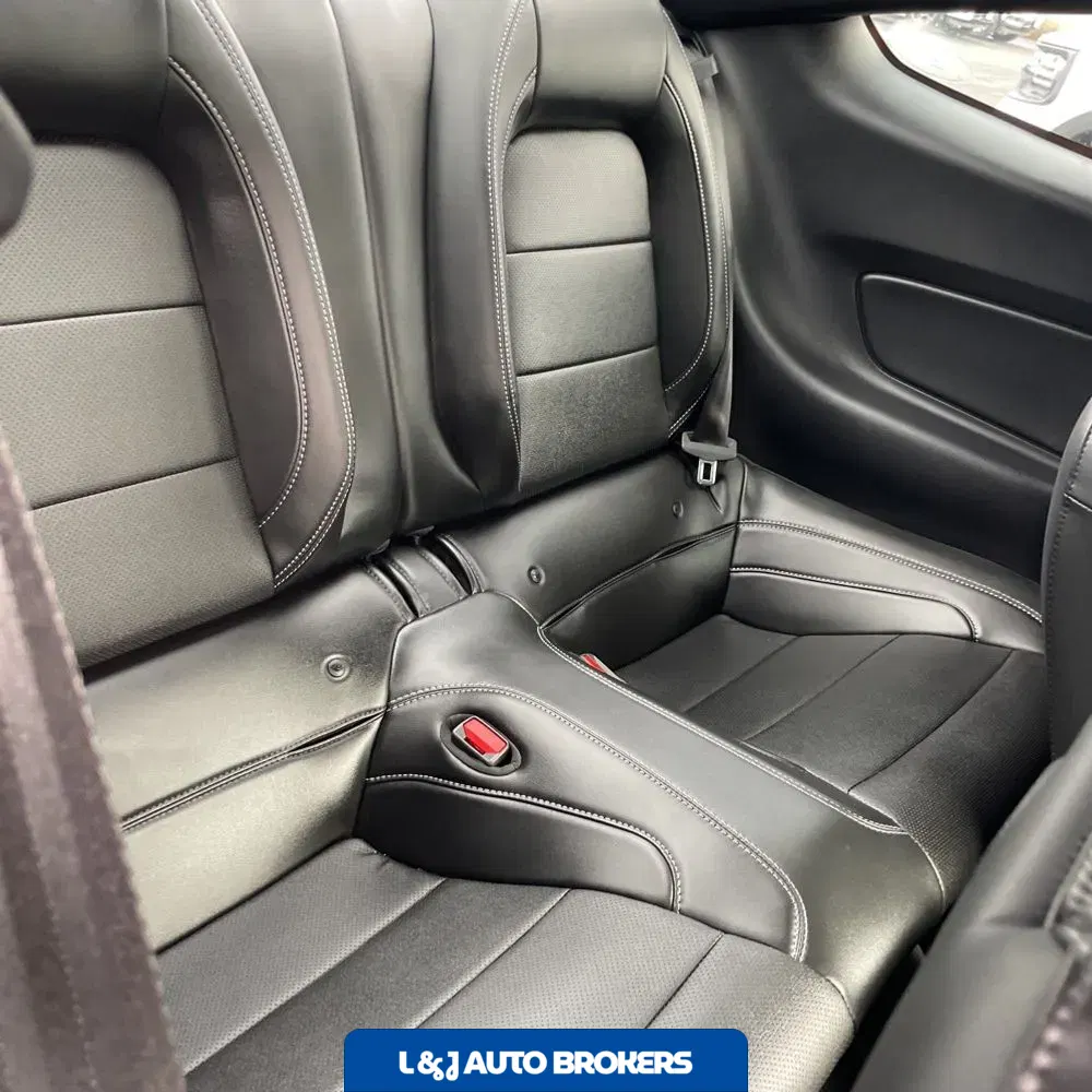 2022 Ford Mustang Mach 1