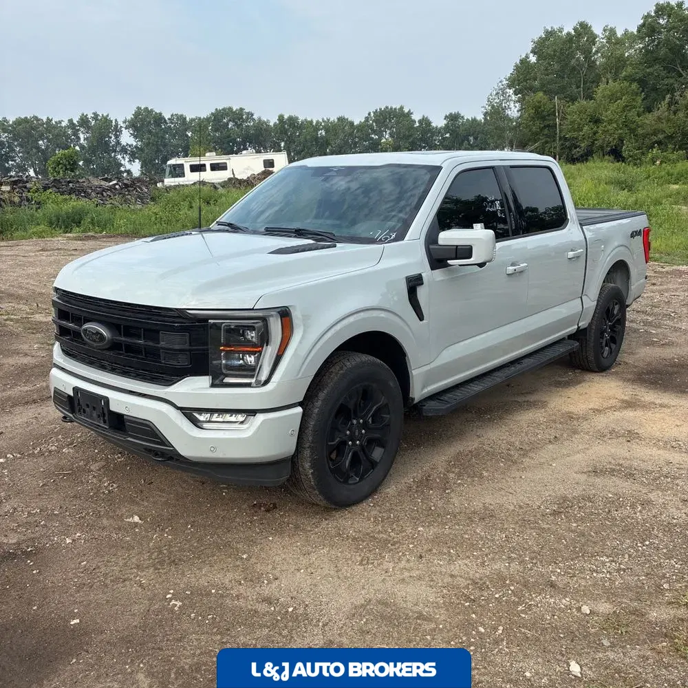 2023 Ford F150 Lariat
