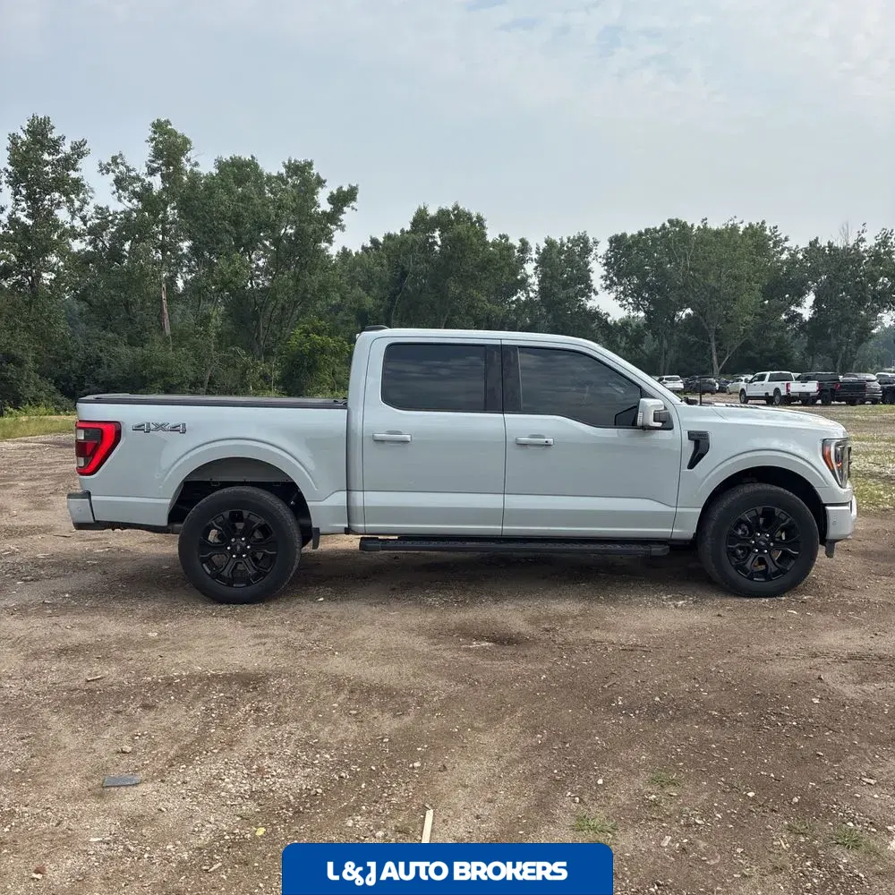 2023 Ford F150 Lariat