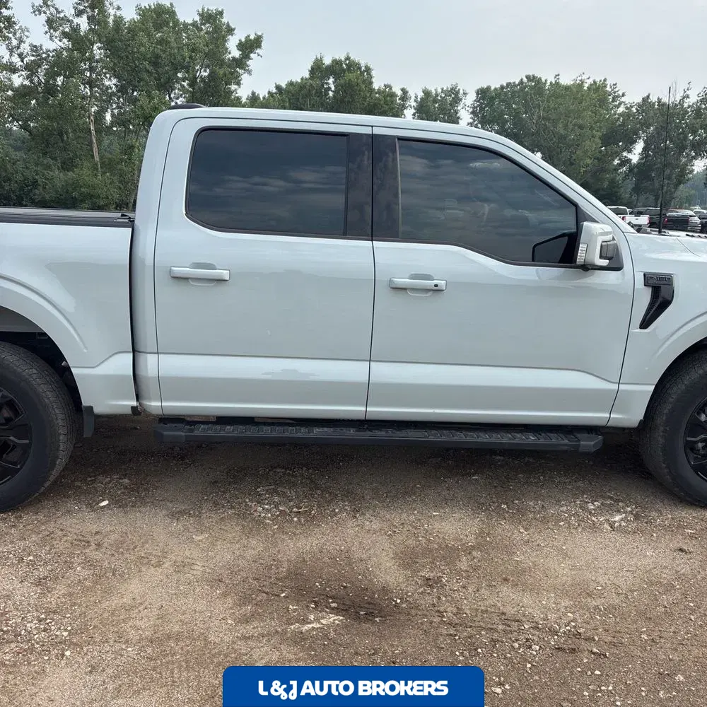 2023 Ford F150 Lariat
