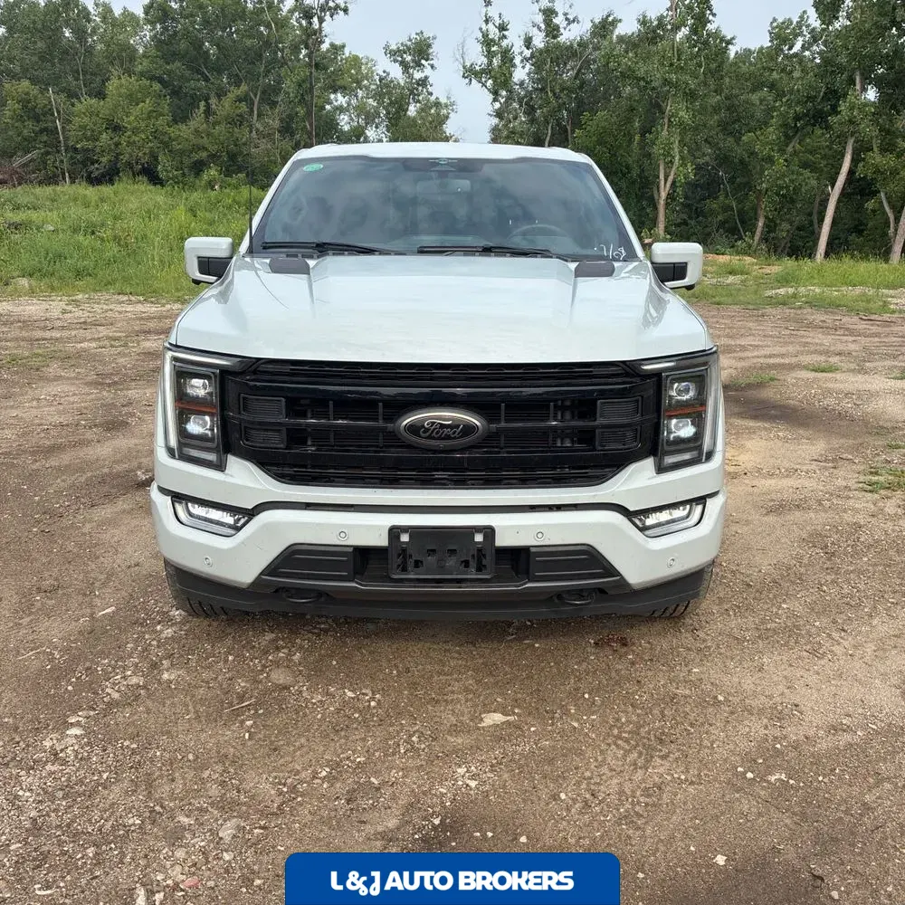 2023 Ford F150 Lariat