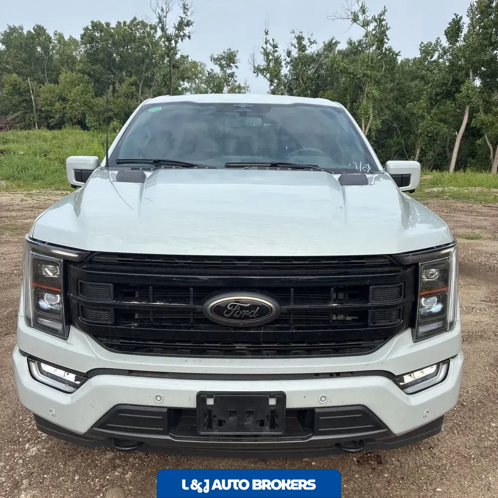 2023 Ford F150 Lariat