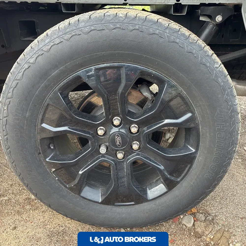 2023 Ford F150 Lariat
