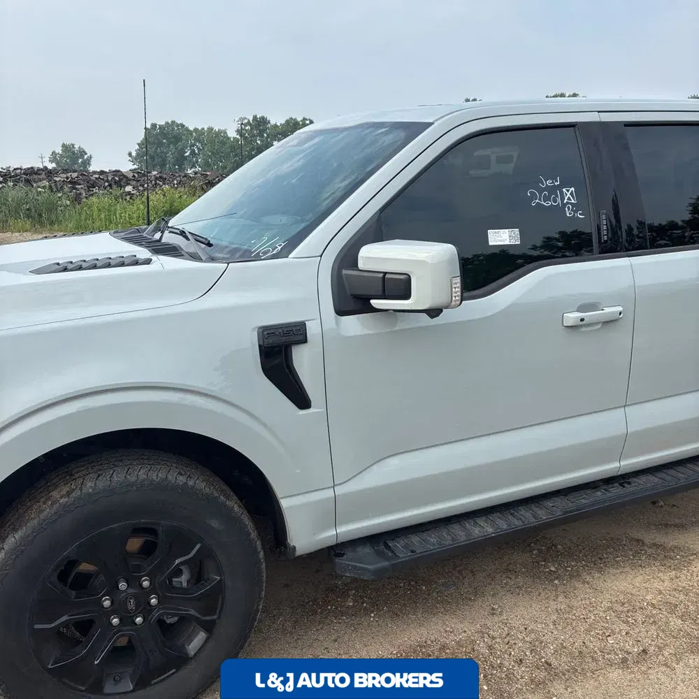2023 Ford F150 Lariat