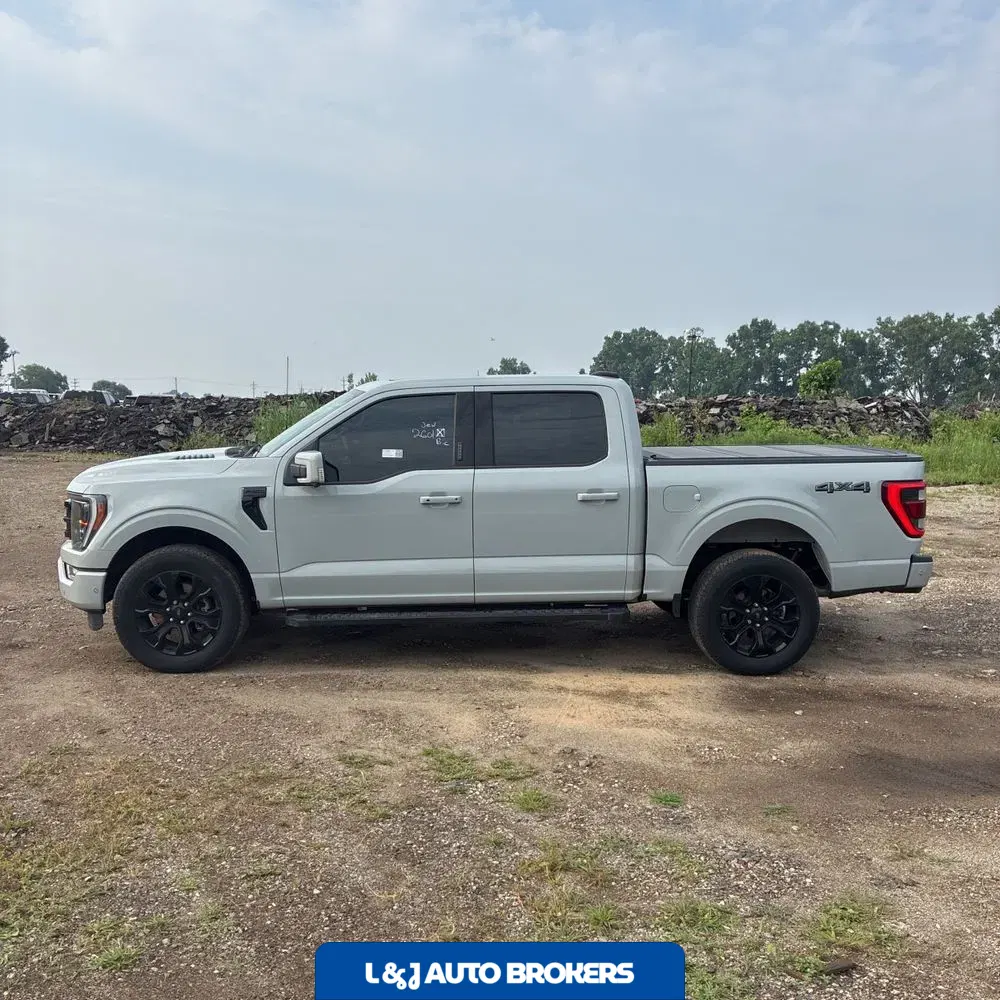 2023 Ford F150 Lariat