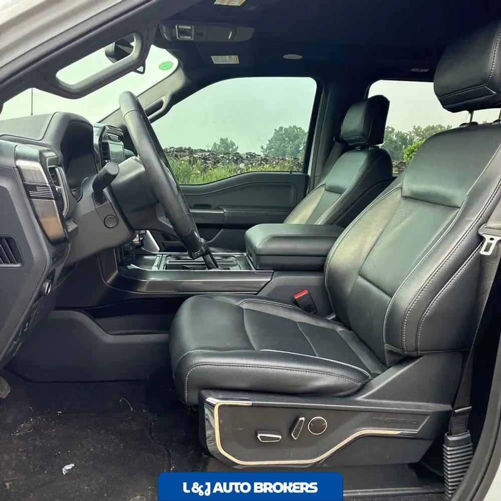 2023 Ford F150 Lariat