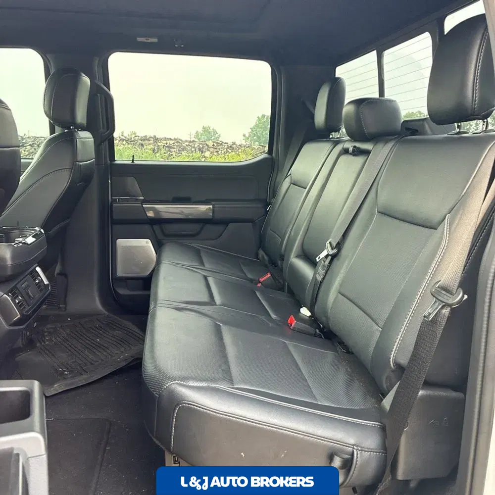 2023 Ford F150 Lariat