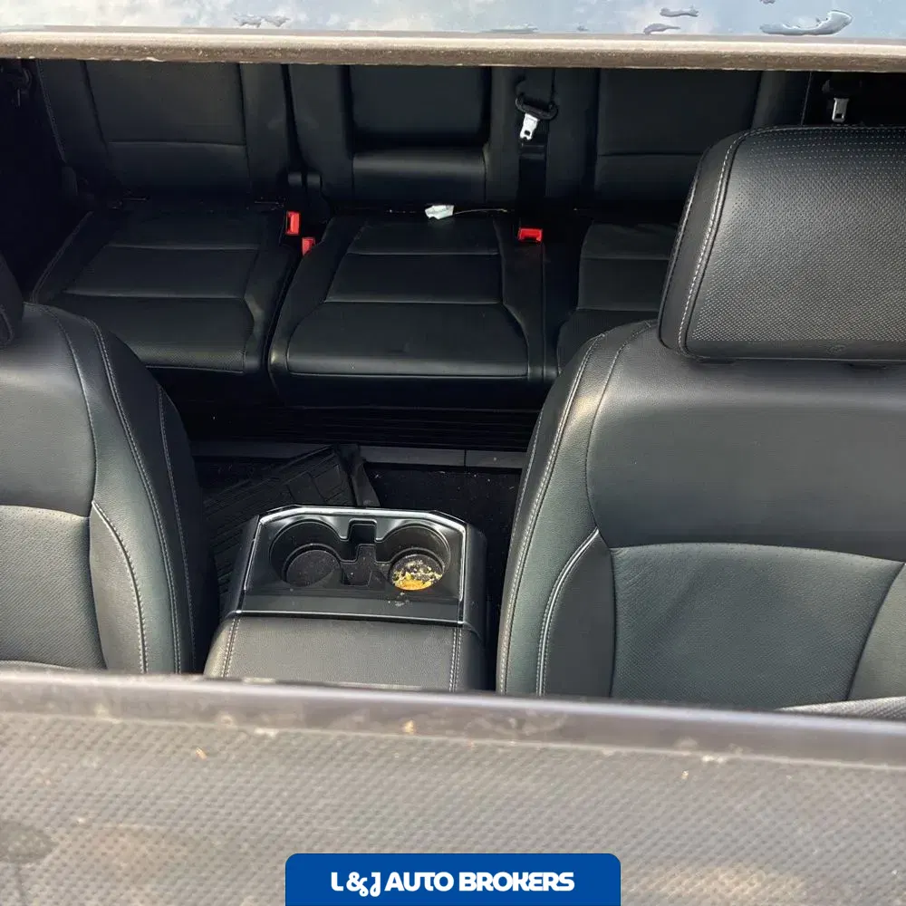 2023 Ford F150 Lariat