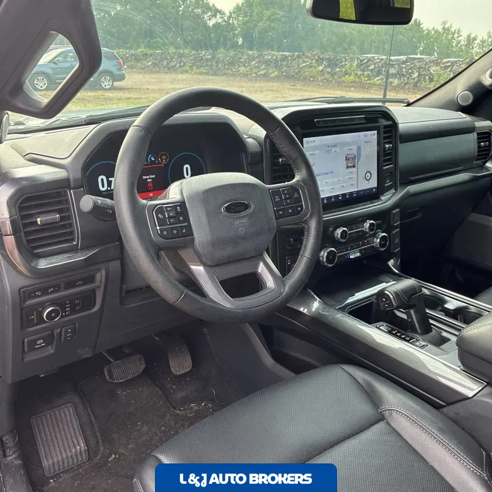 2023 Ford F150 Lariat