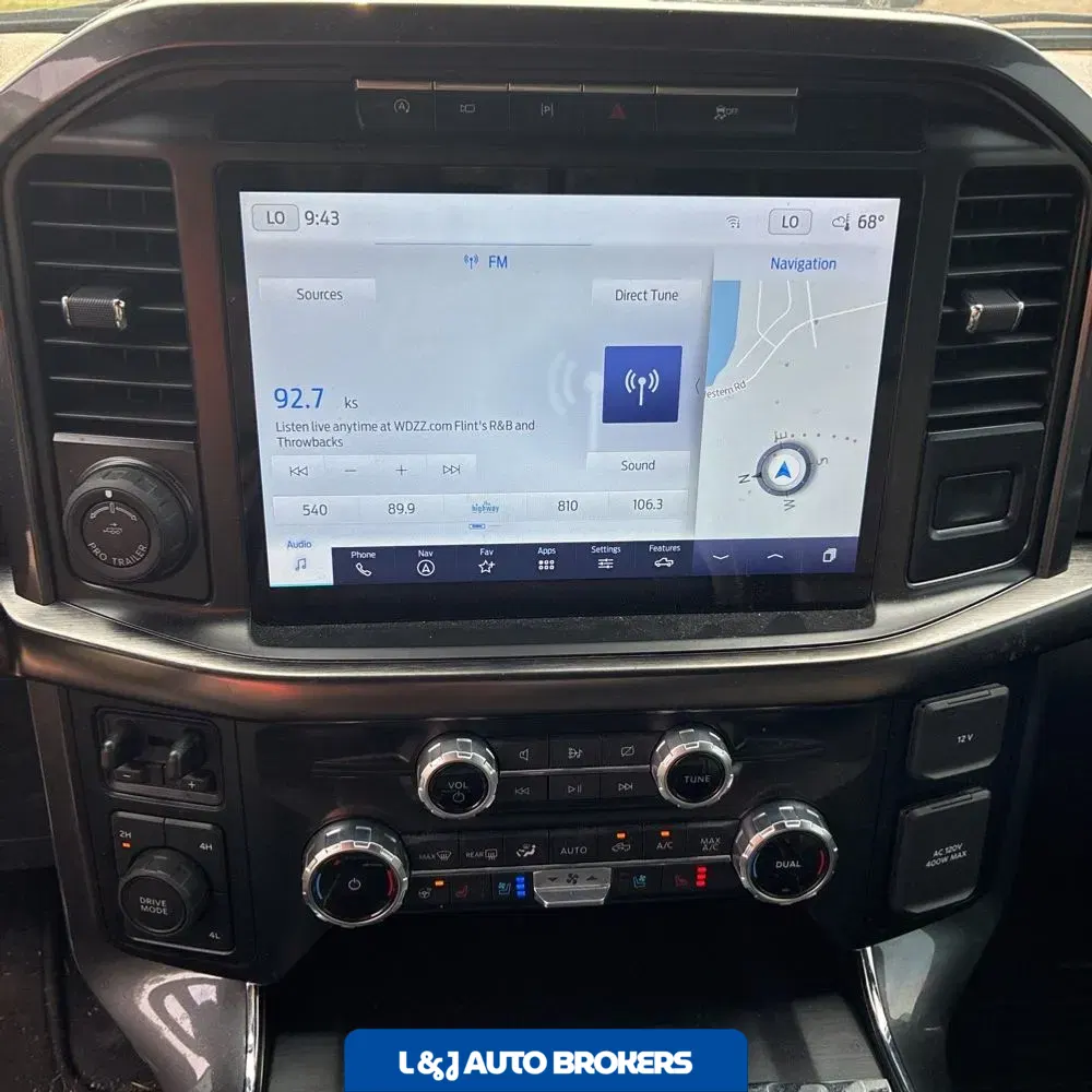 2023 Ford F150 Lariat