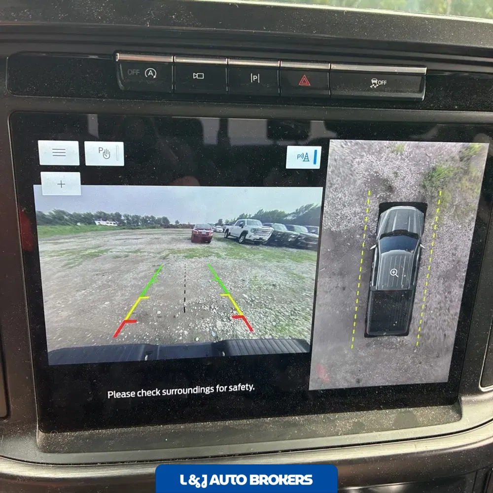 2023 Ford F150 Lariat
