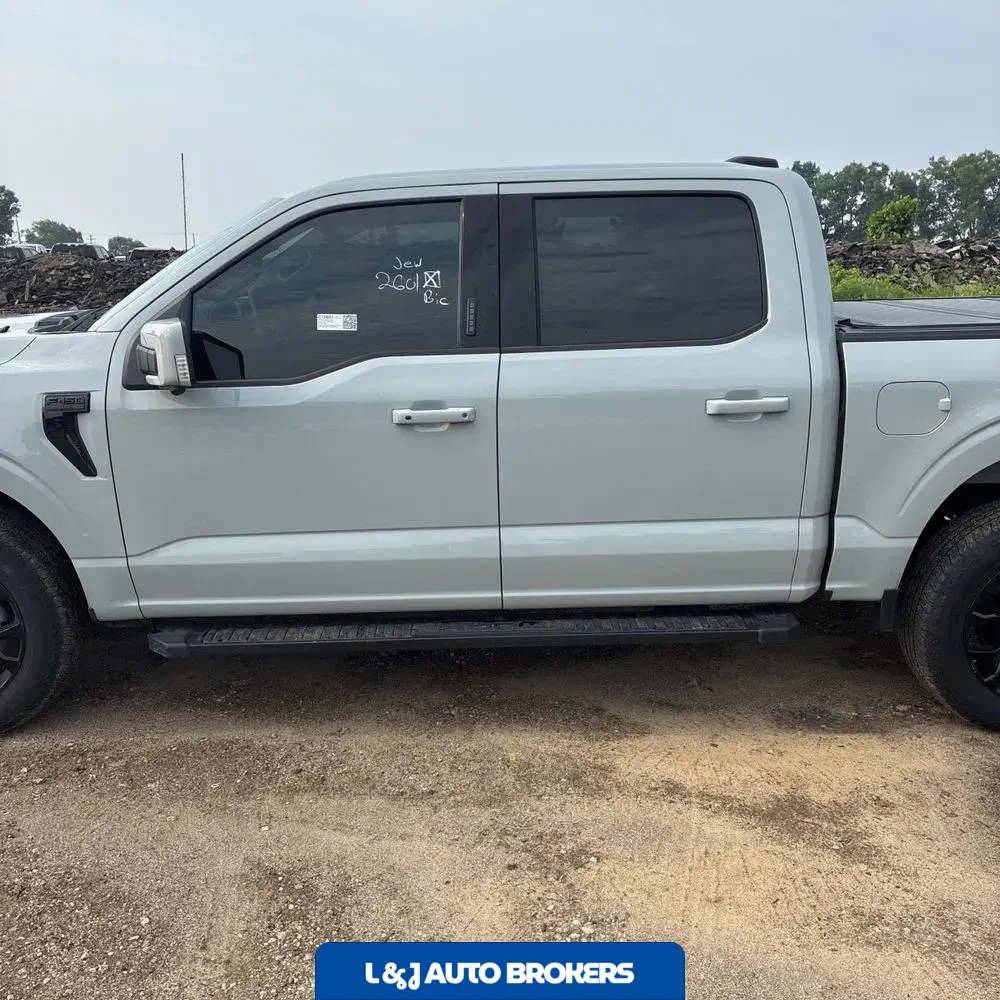 2023 Ford F150 Lariat