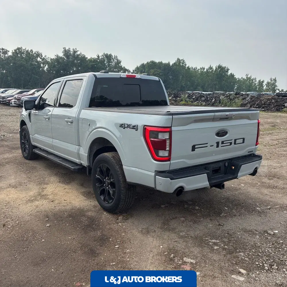2023 Ford F150 Lariat