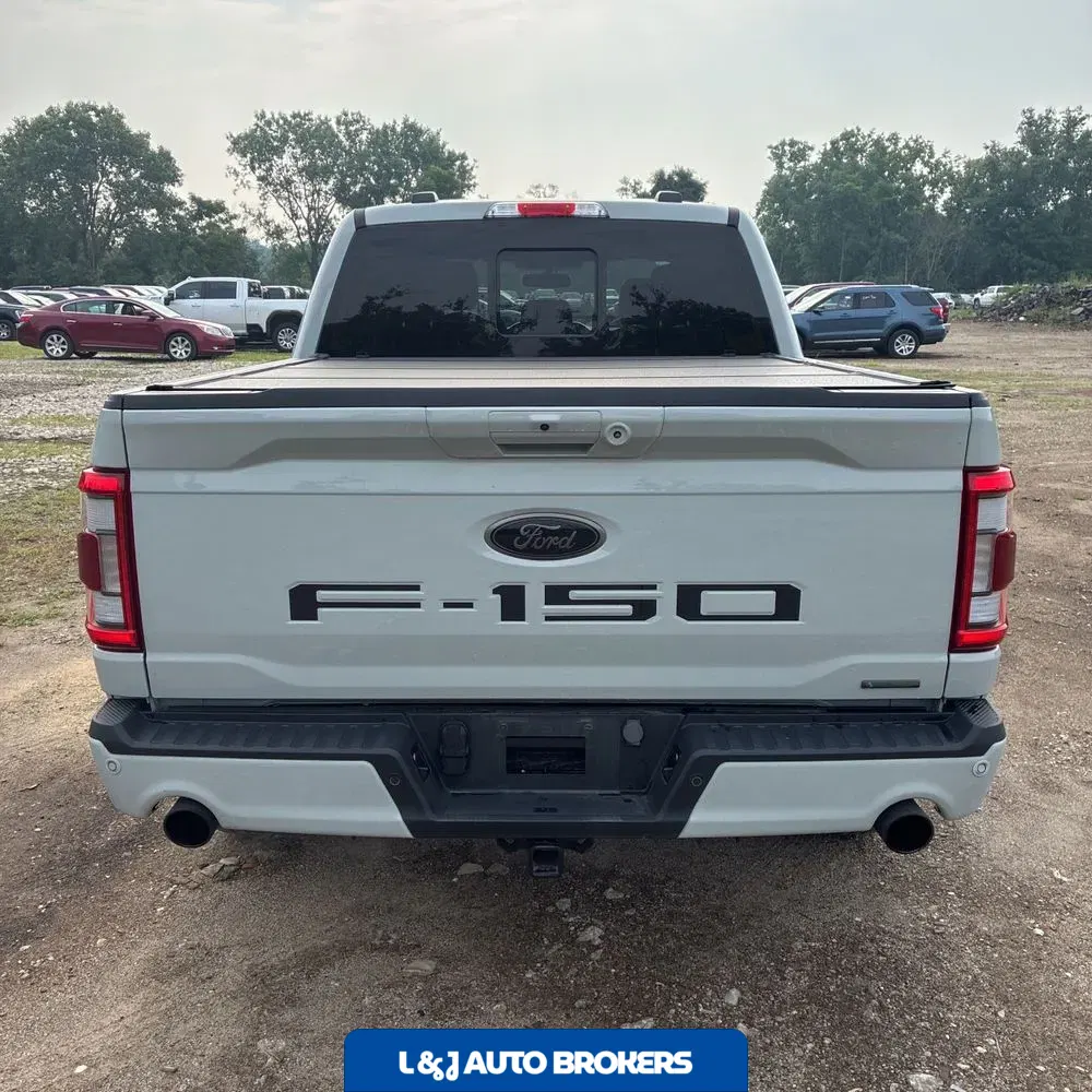 2023 Ford F150 Lariat