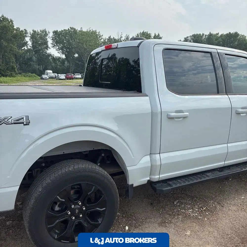 2023 Ford F150 Lariat