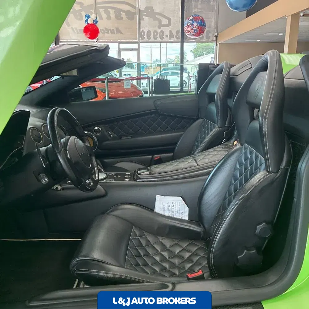 2008 Lamborghini Murcielago LP 640