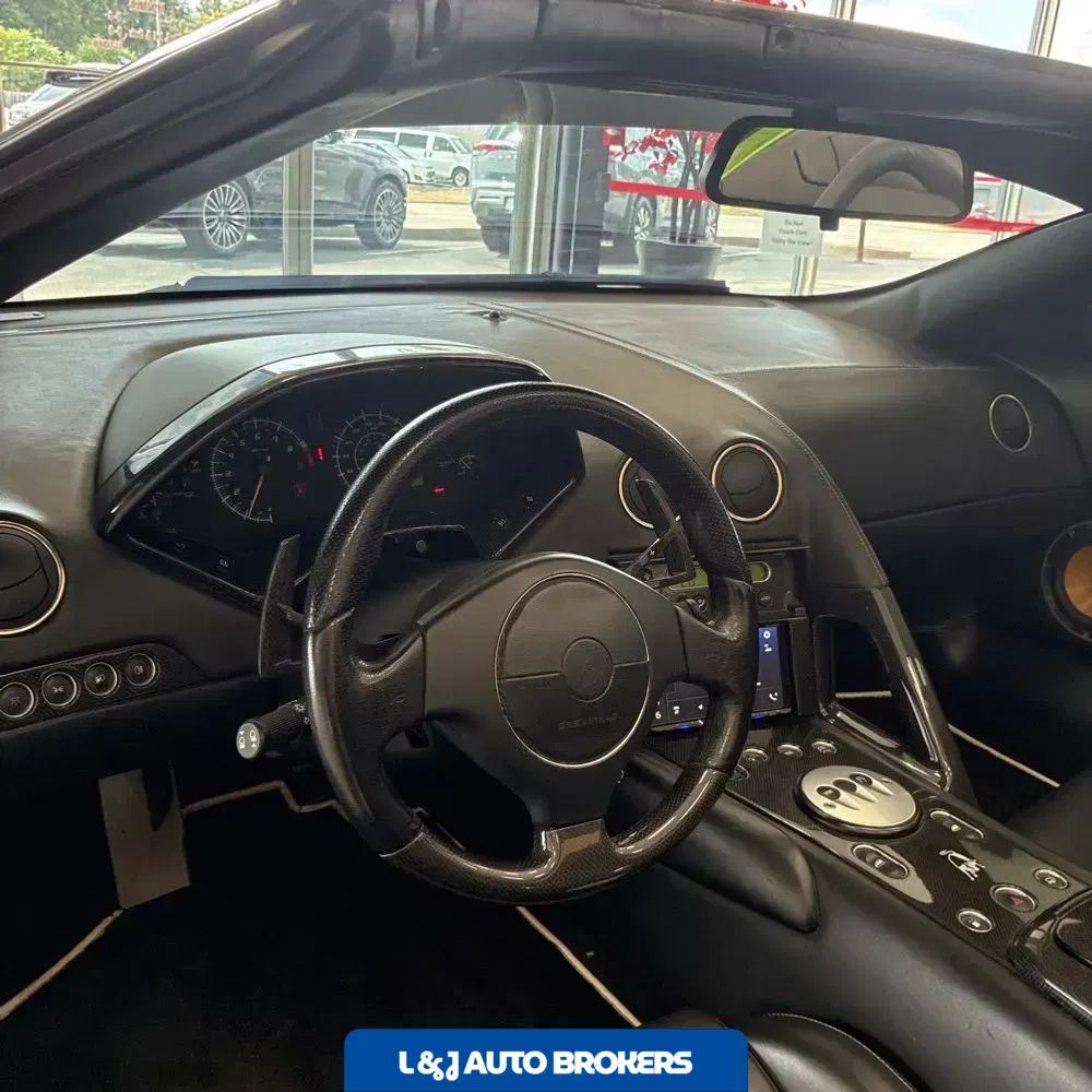 2008 Lamborghini Murcielago LP 640