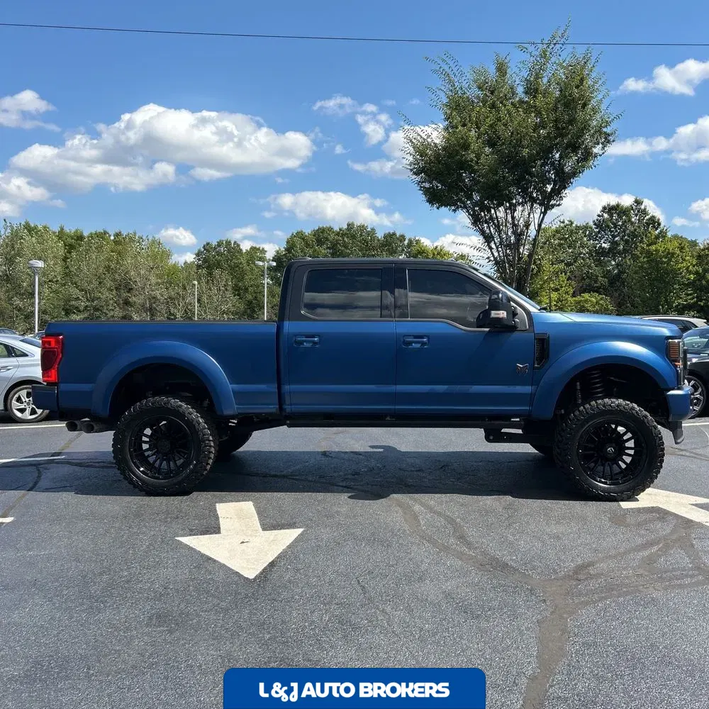 2022 Ford F-250 Super Duty Lariat
