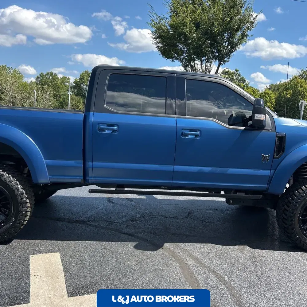 2022 Ford F-250 Super Duty Lariat