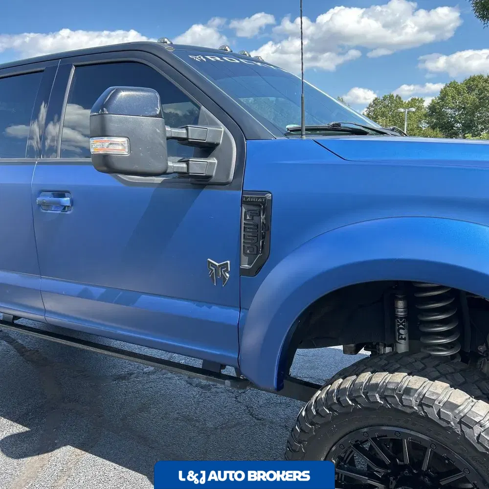 2022 Ford F-250 Super Duty Lariat