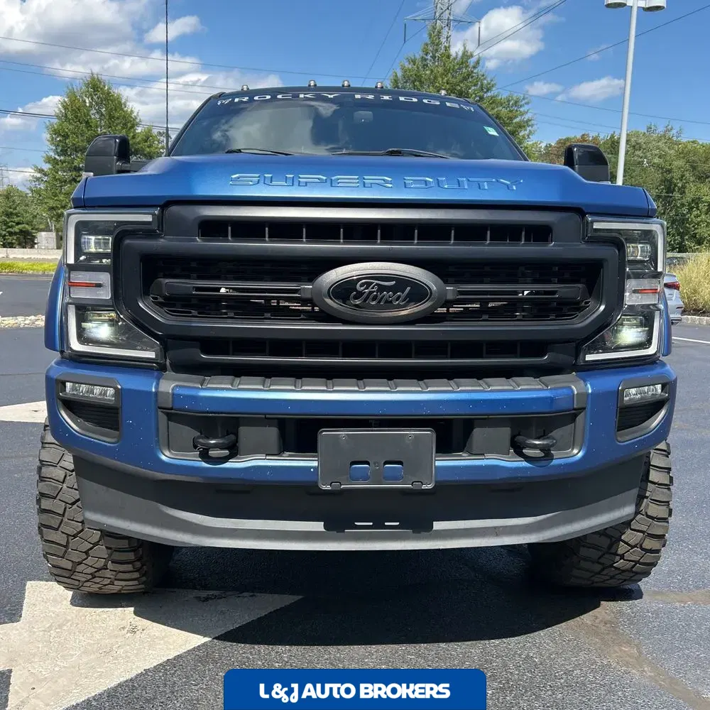 2022 Ford F-250 Super Duty Lariat