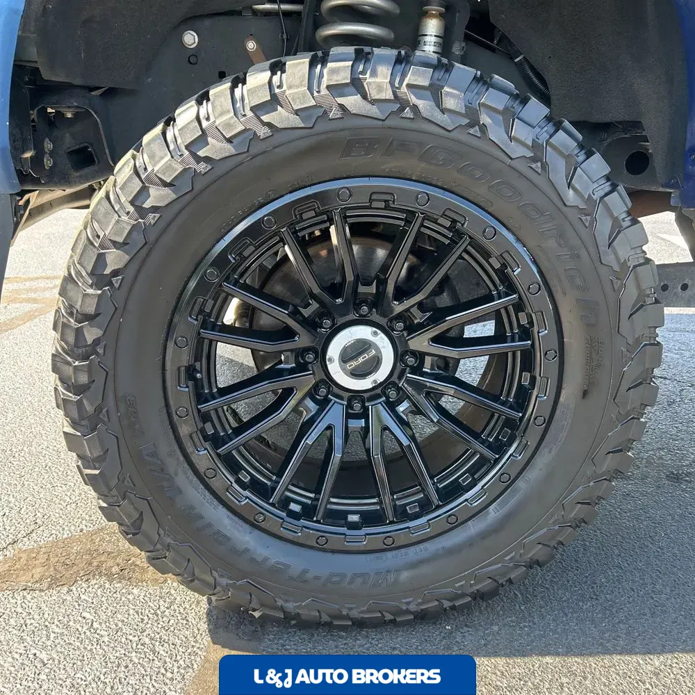 2022 Ford F-250 Super Duty Lariat