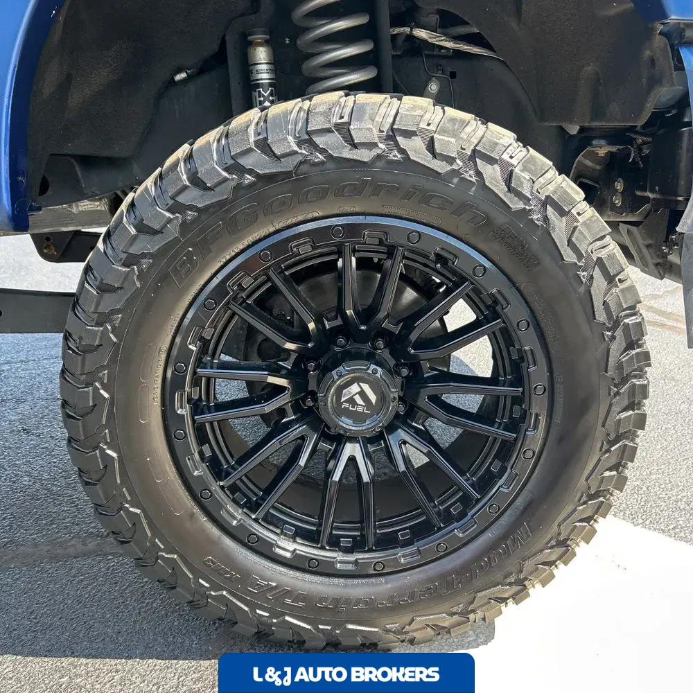 2022 Ford F-250 Super Duty Lariat