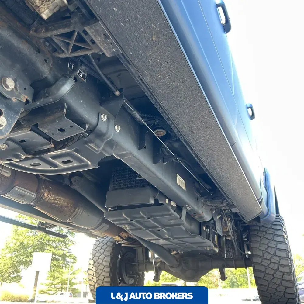 2022 Ford F-250 Super Duty Lariat