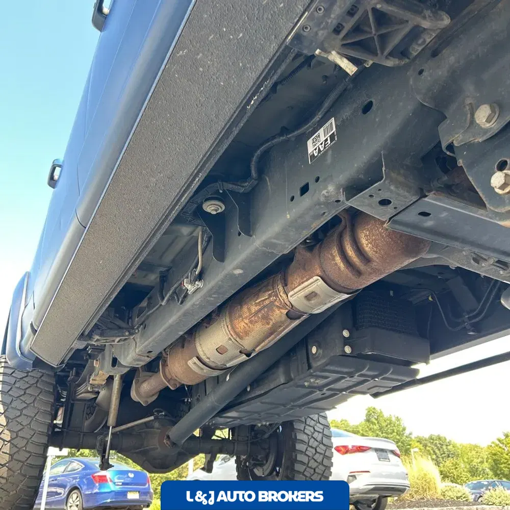2022 Ford F-250 Super Duty Lariat