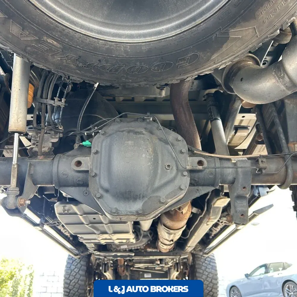 2022 Ford F-250 Super Duty Lariat