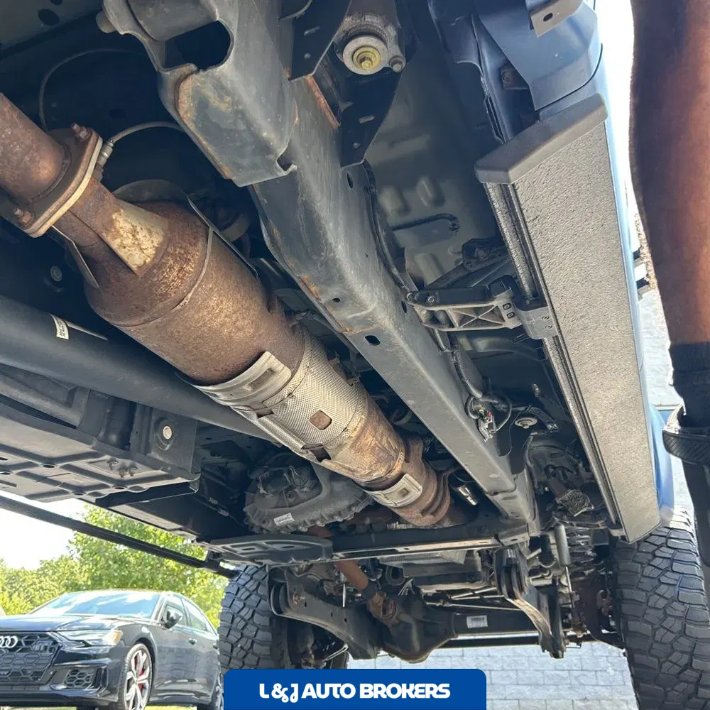 2022 Ford F-250 Super Duty Lariat