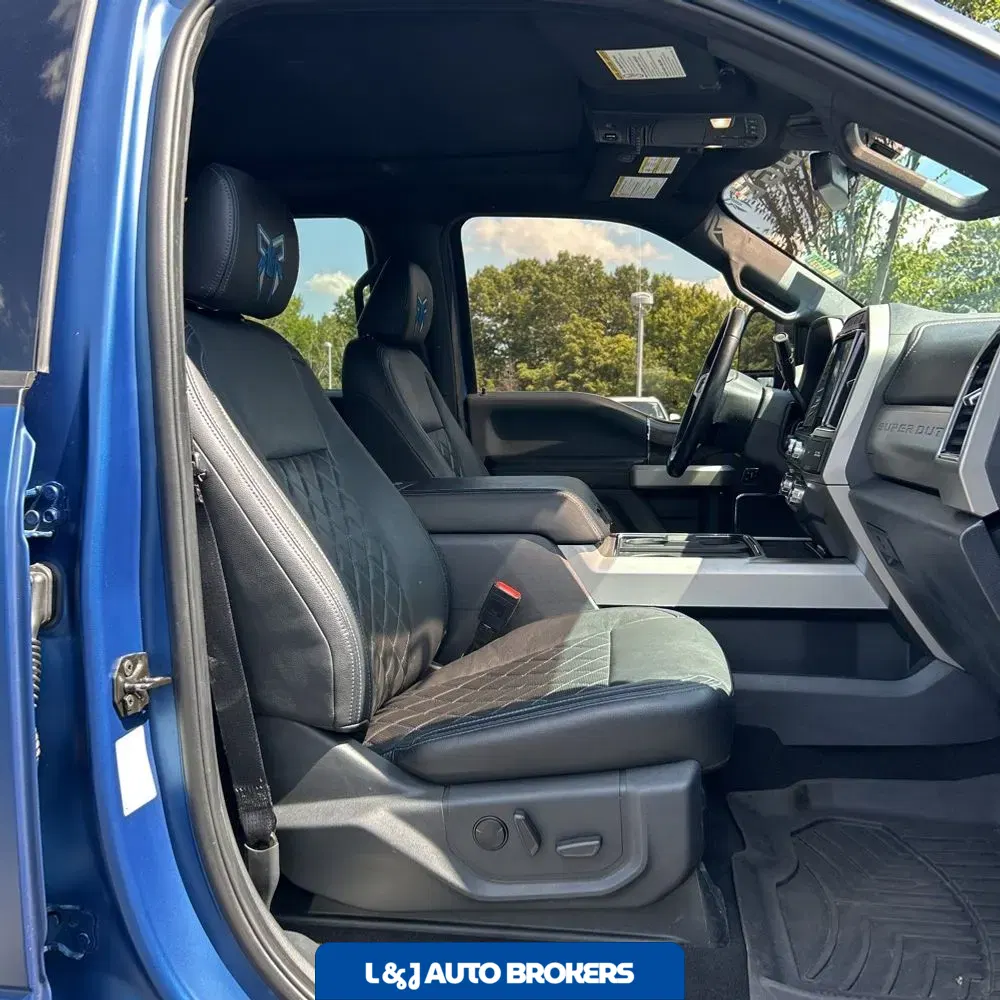 2022 Ford F-250 Super Duty Lariat