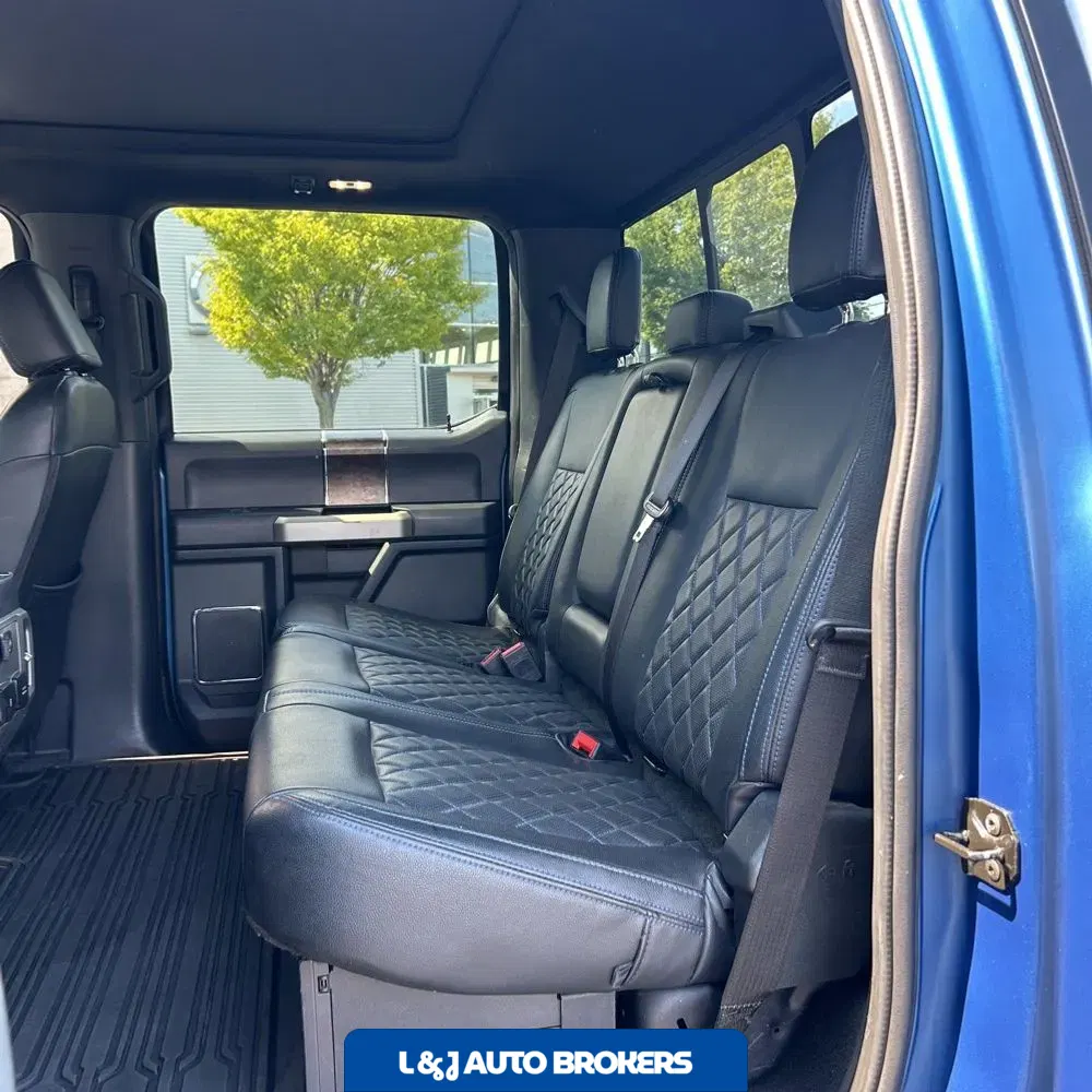 2022 Ford F-250 Super Duty Lariat
