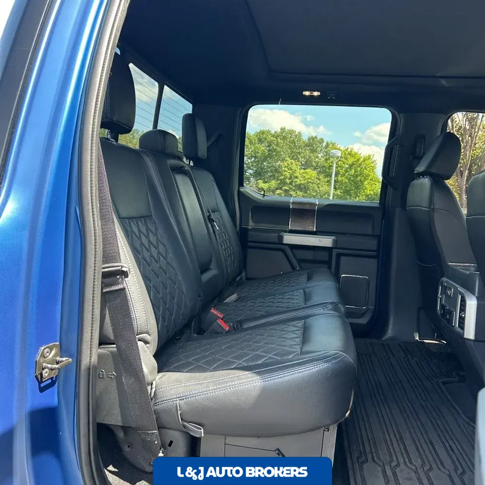 2022 Ford F-250 Super Duty Lariat
