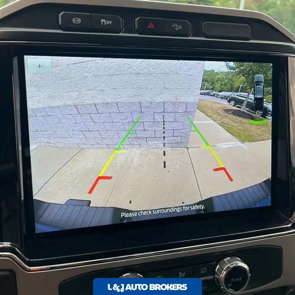 2022 Ford F-250 Super Duty Lariat