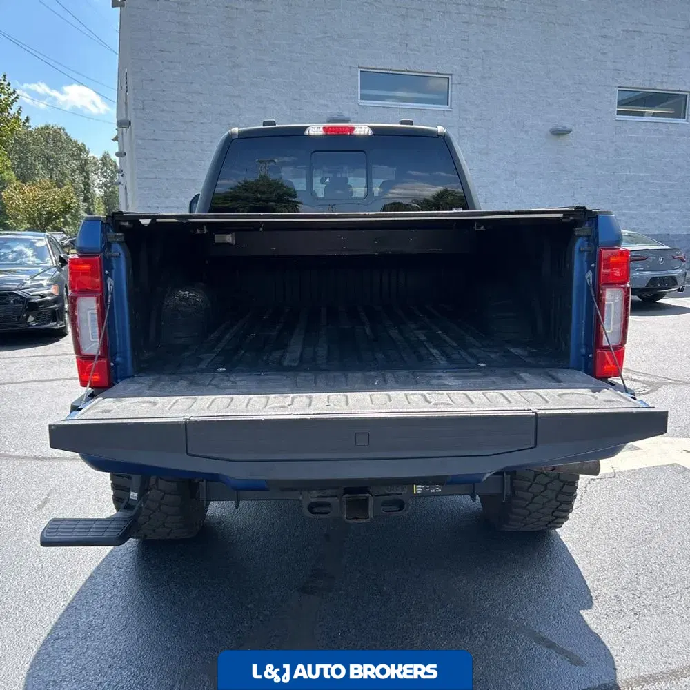 2022 Ford F-250 Super Duty Lariat