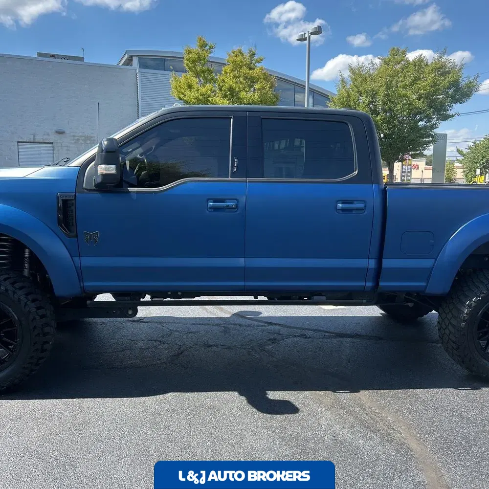2022 Ford F-250 Super Duty Lariat