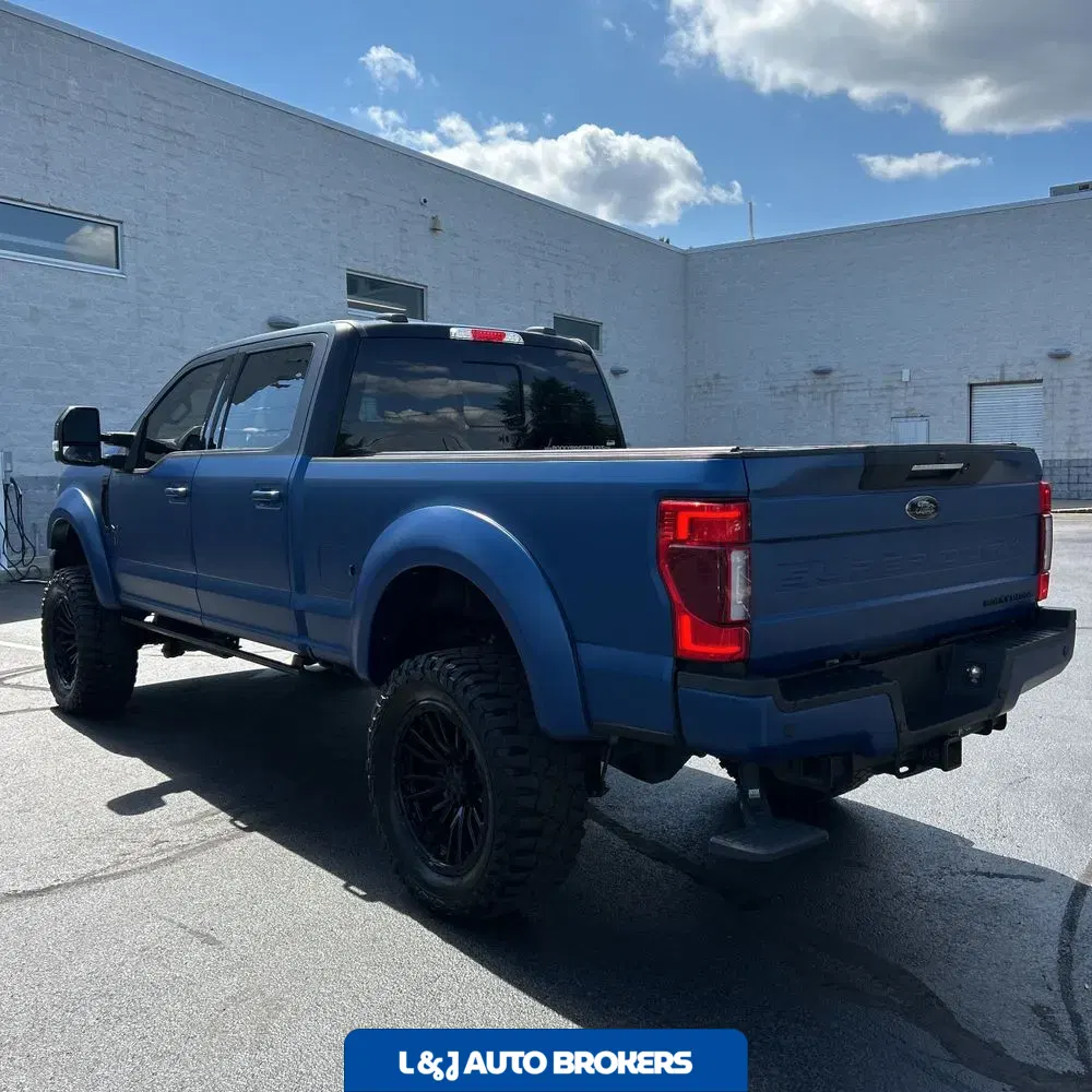 2022 Ford F-250 Super Duty Lariat