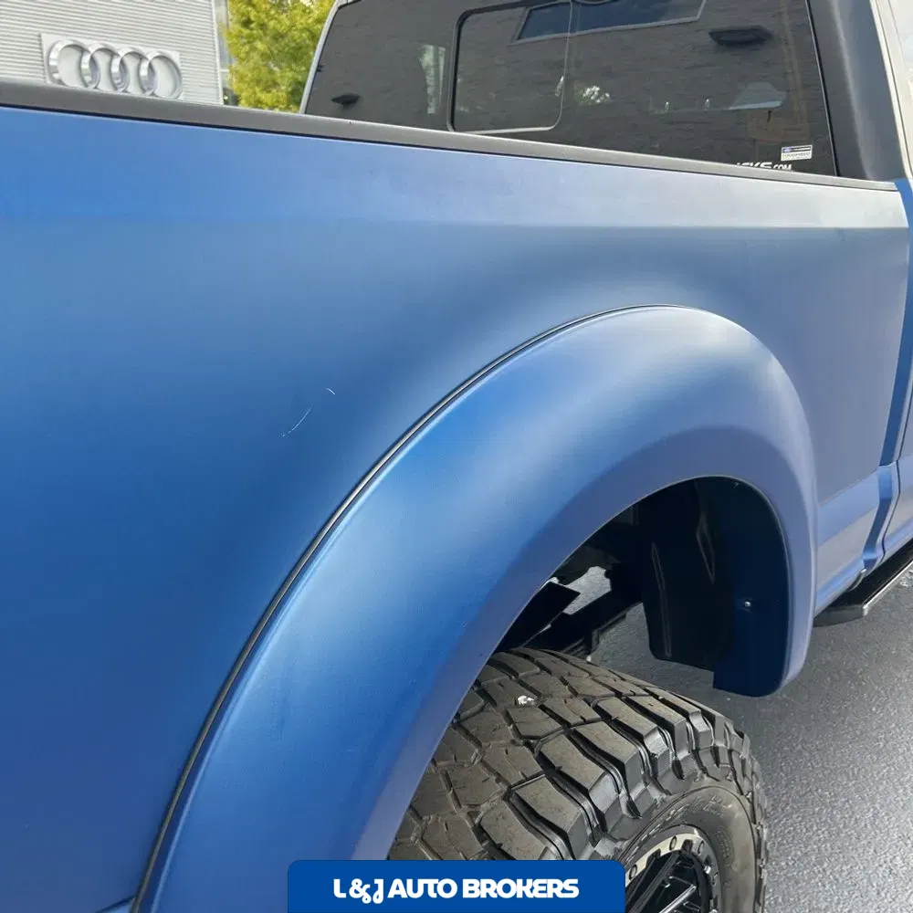2022 Ford F-250 Super Duty Lariat