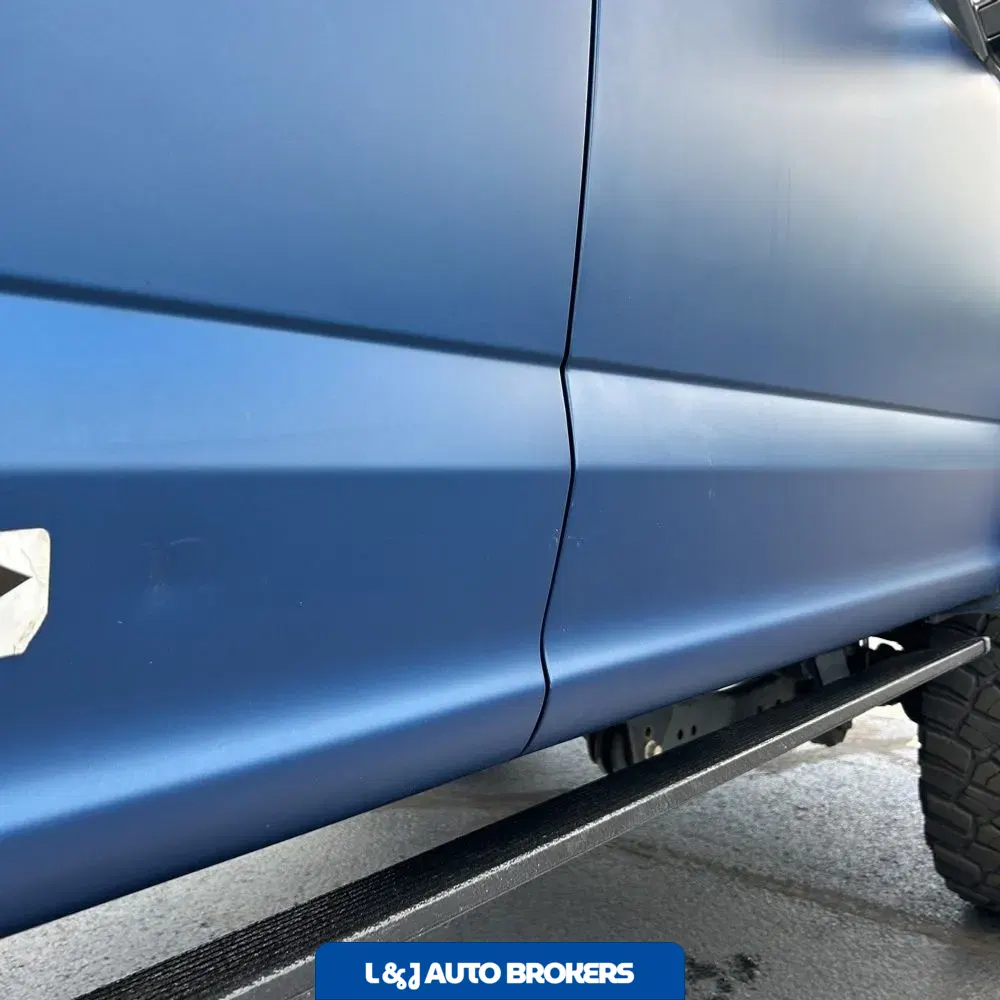 2022 Ford F-250 Super Duty Lariat