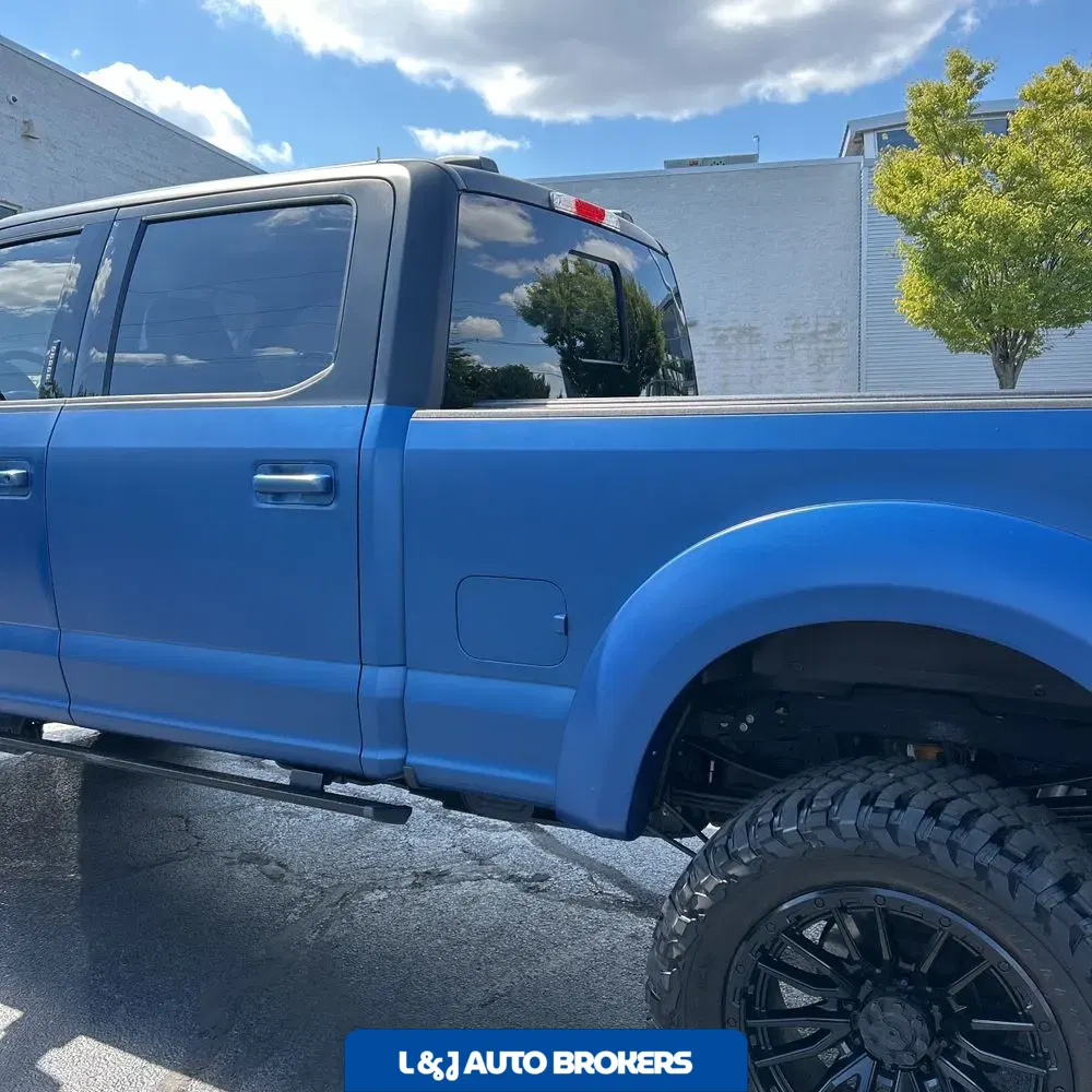 2022 Ford F-250 Super Duty Lariat