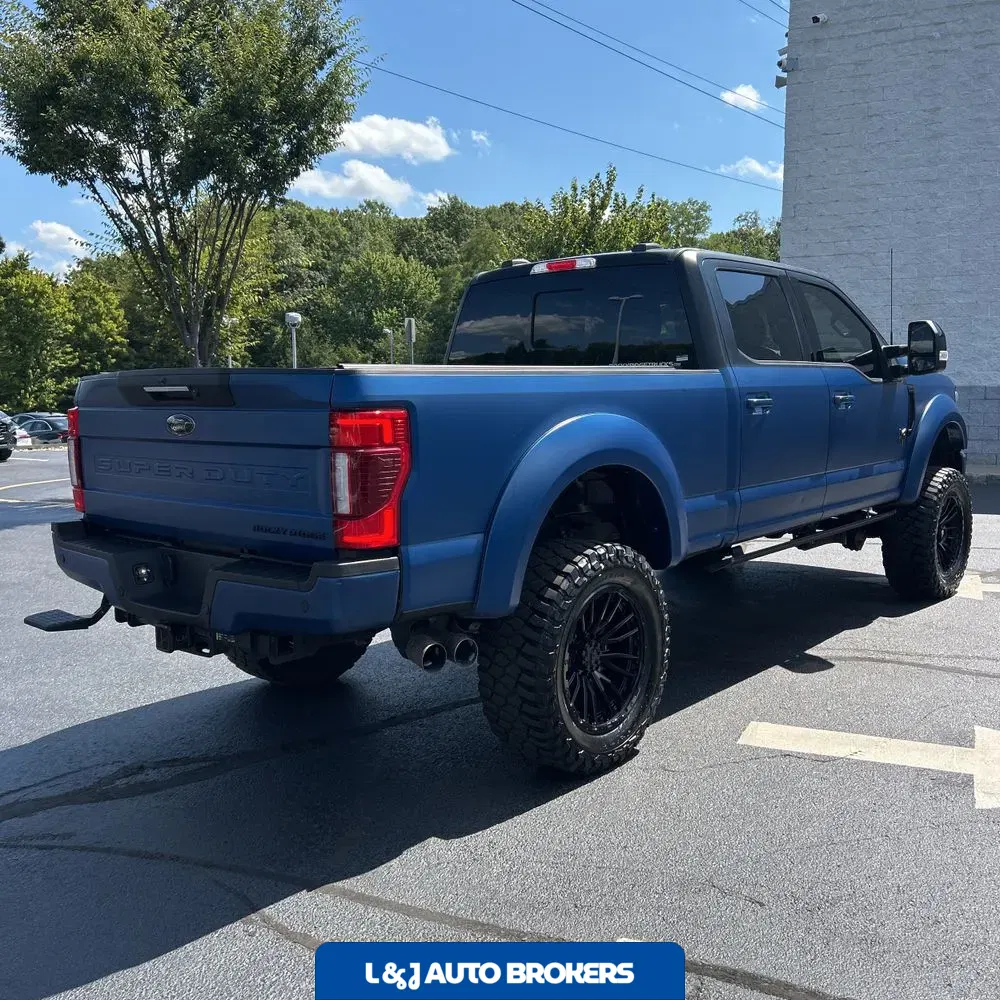 2022 Ford F-250 Super Duty Lariat