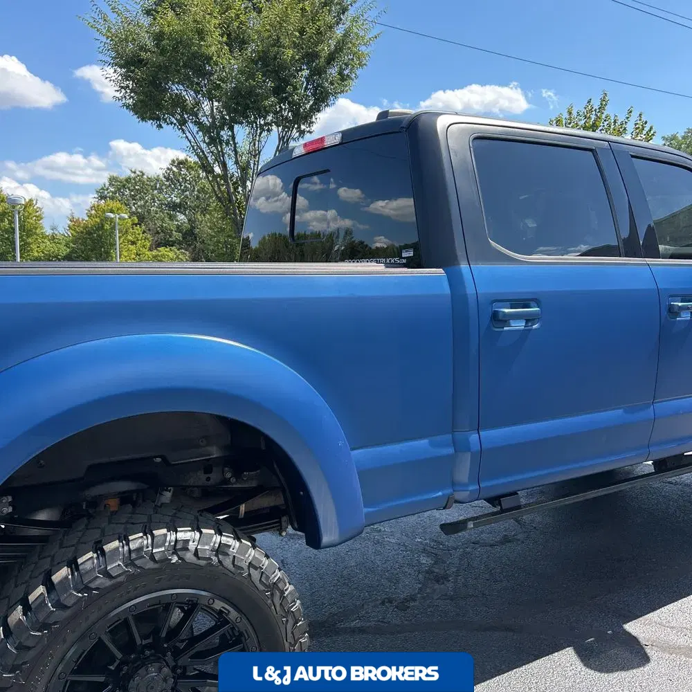 2022 Ford F-250 Super Duty Lariat