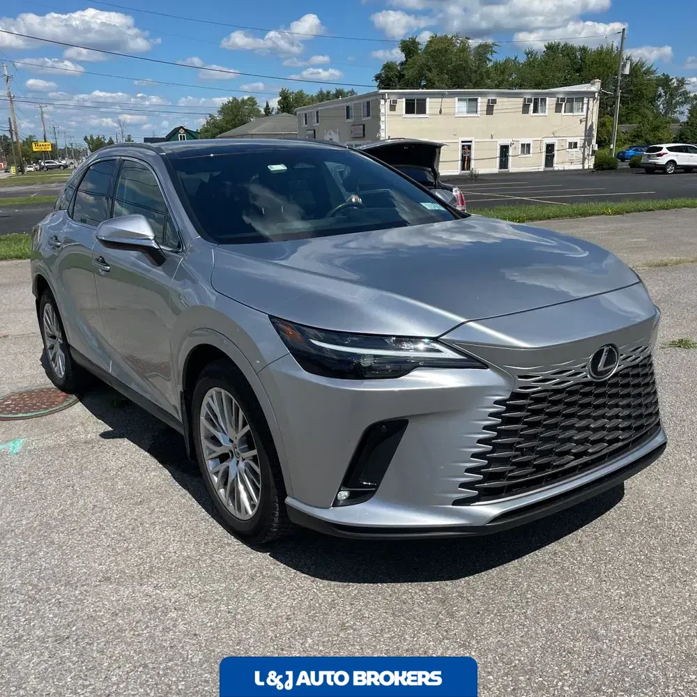 2023 Lexus RX350 Luxury